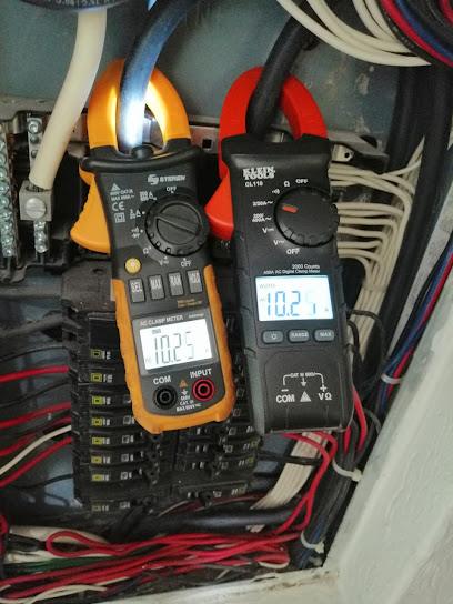 Negocio Mjf Soluciones Eléctricas