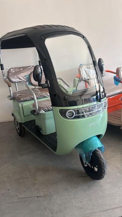 Negocio Mobilidad Electrica Tala