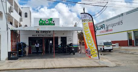 Moto Refacciones El Choco