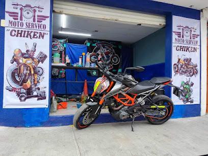 Negocio Moto Servicio “El Chiken”