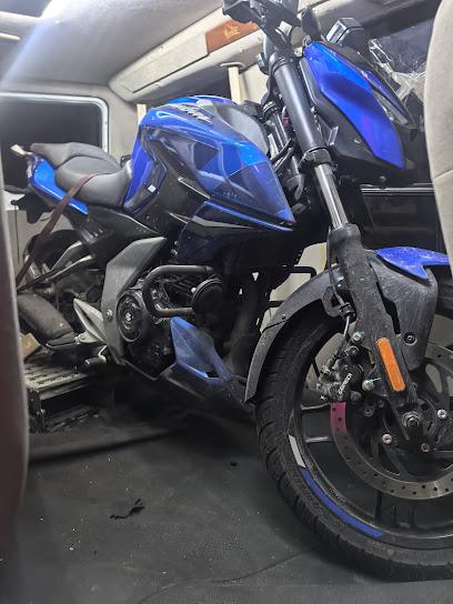 Negocio Moto Servicio Otto