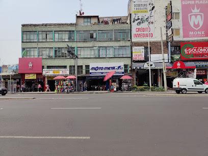 Motometa Centro