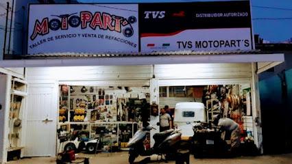 Negocio Motoparts Colosio