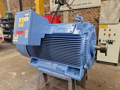 Motores Eléctricos Vaca Embobinados