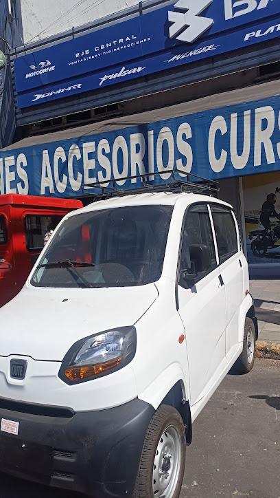 Negocio Motos Central