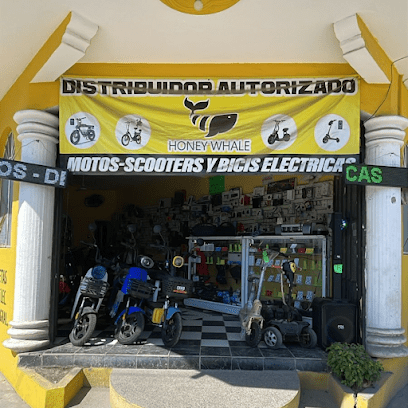 Negocio Movilidad Electrica De La Bahia