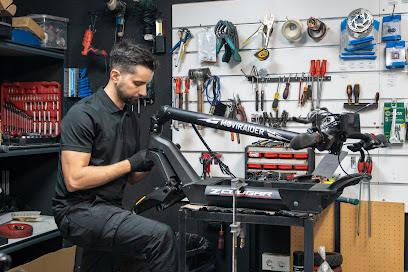 Moviraider Guadalajara Centro | Taller Y Tienda De Scooters Eléctricos
