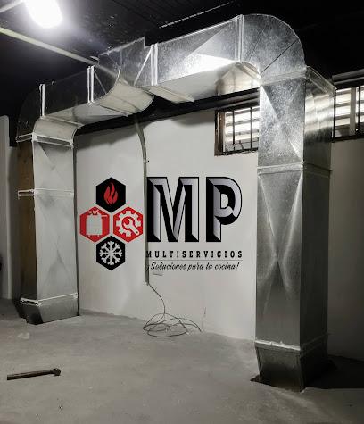 Negocio Mp Cocinas Industriales, Refacciones Y Equipamiento.