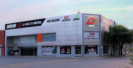 Mrm - Moto Repuestos Monterrey