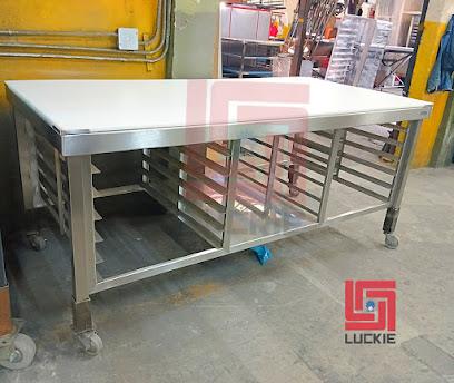 Muebles Inoxidables Luckie