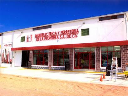 Negocio Multieléctrica Y Ferretería De La Frontera Sa De Cv