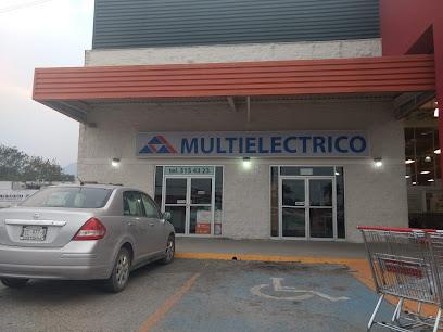 Negocio Multielectrico Suc. Estación