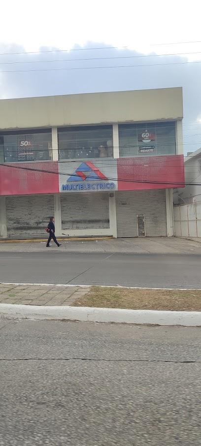 Negocio Multielectrico Suc. Universidad