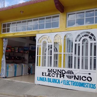 Negocio Mundo Eléctrico Línea Blanca Y Electrodomésticos