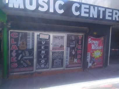 Negocio Music Center Reynosa