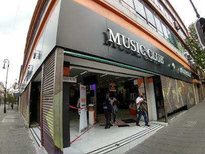 Music Club Cdmx