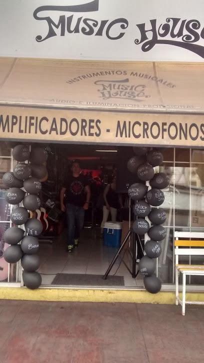 Negocio Music House