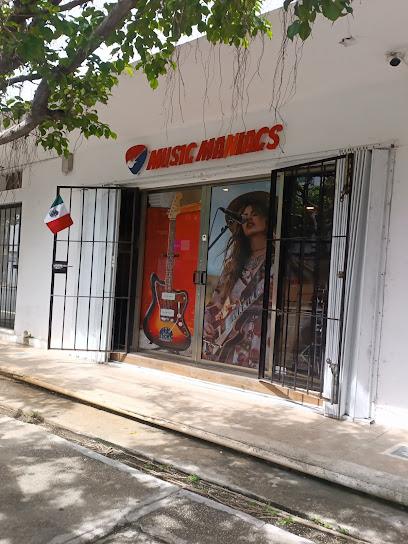 Negocio Music Maniacs