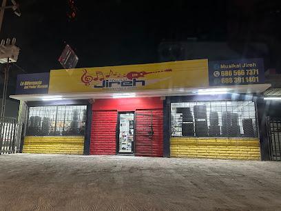 Negocio Musikal Jireh