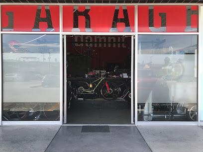 Niner Garage Tijuana
