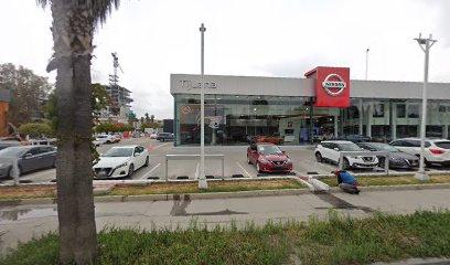Negocio Nissan Estación De Carga