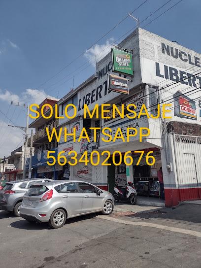 Núcleo De Autopartes Libertad