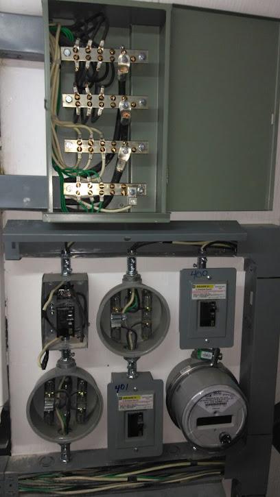 Nueva Servicio De Electricidad
