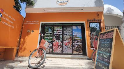 Negocio Ola Bike Tulum