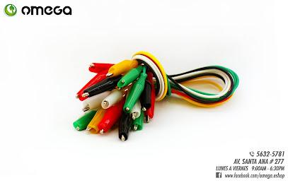 Negocio Omega Electronics