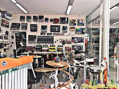 Only Music Shop Angelopolis Atlixcayotl La Noria