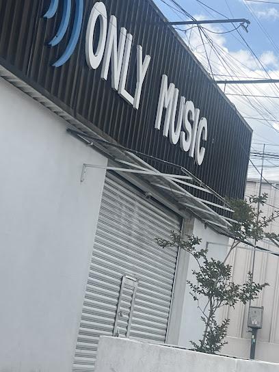 Only Music Shop Reforma Sur La Paz Puebla