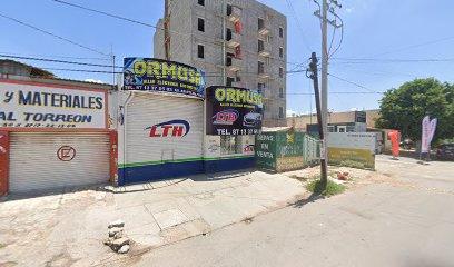 Ormusa En Torreón
