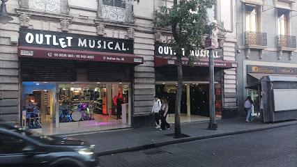 Outlet Musical Cdmx