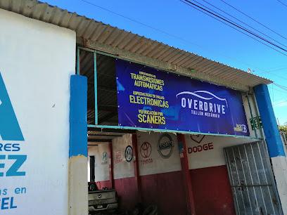 Negocio Overdrive