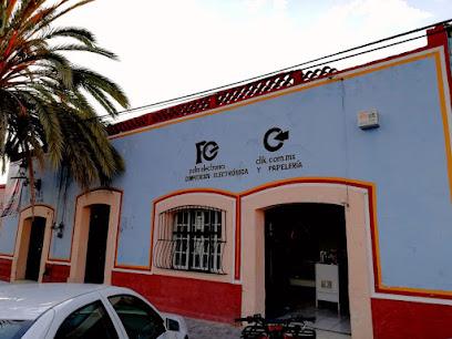 Negocio Palm Electronics