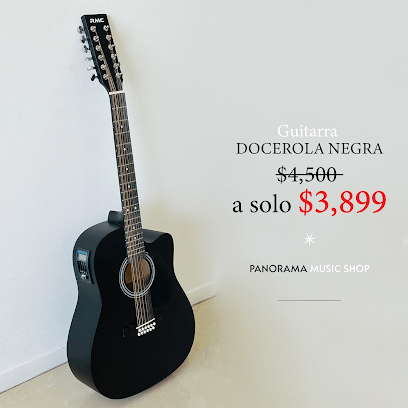 Panorama Music Shop