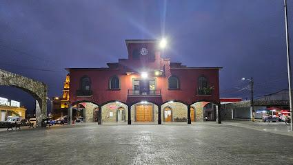 Negocio Parque Central Nuevo Necaxa
