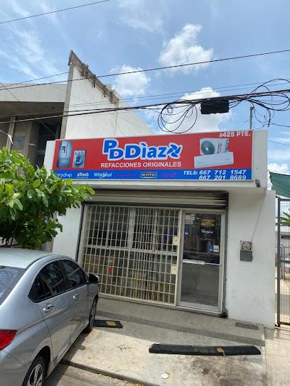 Negocio Partes Domesticas Diaz