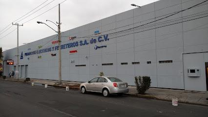 Pefsa Cdmx