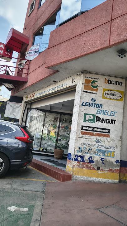 Peme Distribuidora Eléctrica. Material Eléctrico.