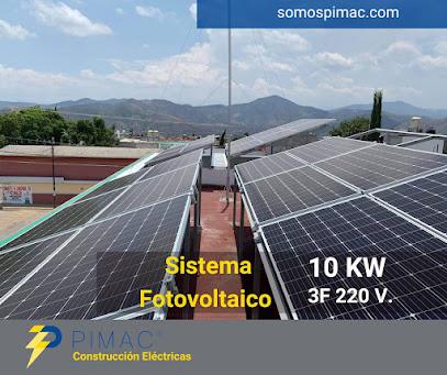 Negocio Pimac Construcciones Eléctricas