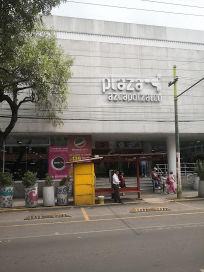 Plaza Azcapotzalco