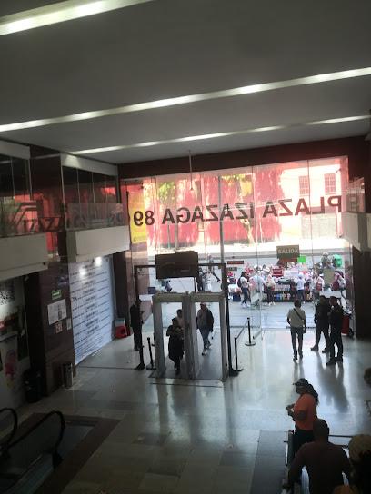 Plaza Izazaga 89
