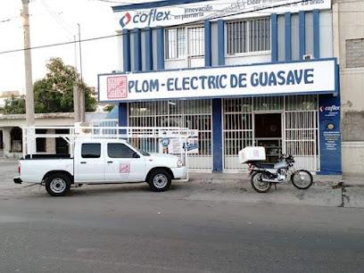 Negocio Plom Electric De Guasave