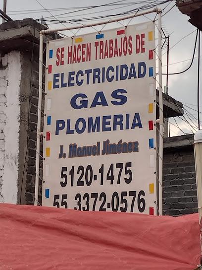 Negocio Plomería, Electricidad Y Gas Manuel Jiménez