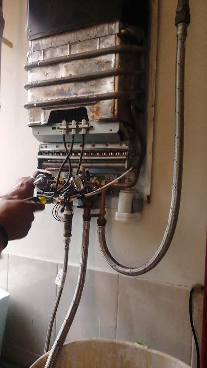 Negocio Plomería Electricidad. Eben Ezer