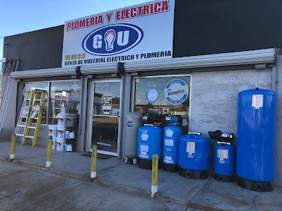 Negocio Plomería Y Eléctrica G-U
