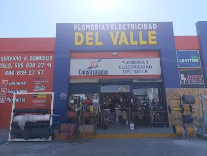 Plomería Y Electricidad Del Valle