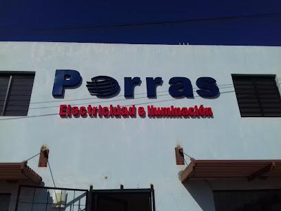 Negocio Porras Electricidad E Iluminación
