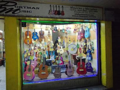 Portman Music
